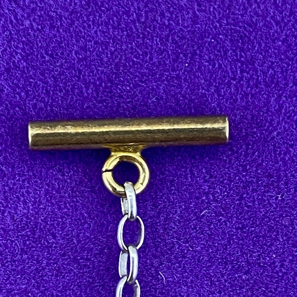 💛 DoDo Jewelry Sterling Station Bracelet | Silver Beads & Gold Animal Charms - Picture 6 of 11